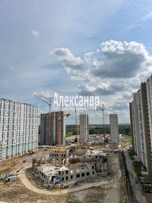 Сдам однокомнатную (1-комн.) квартиру, Пахомовская ул, 23, Санкт-Петербург г