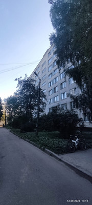 Продам двухкомнатную (2-комн.) квартиру, Трудящихся б-р, 21, Колпино г