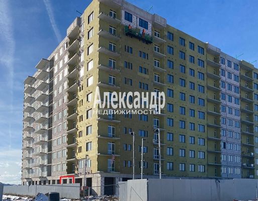 Продам торговое помещение 42,6 м2, 1.2-3, Лаголово д