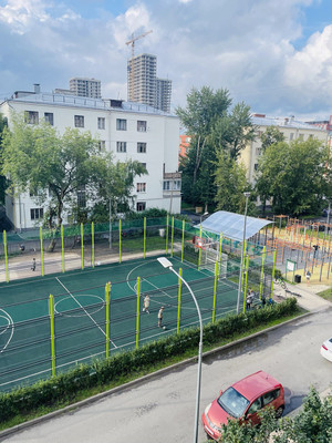 Продам трехкомнатную (3-комн.) квартиру, Рубцовская наб, 2к3, Москва г