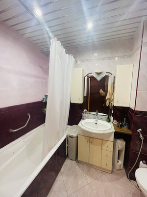 Продам трехкомнатную (3-комн.) квартиру, Рубцовская наб, 2к3, Москва г