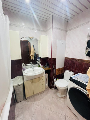 Продам трехкомнатную (3-комн.) квартиру, Рубцовская наб, 2к3, Москва г