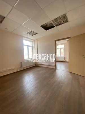 Сдам офисное помещение 118,1 м2, Стачек пр-кт, 47к2, Санкт-Петербург г