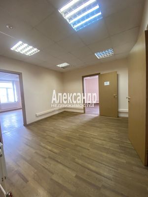 Сдам офисное помещение 118,1 м2, Стачек пр-кт, 47к2, Санкт-Петербург г