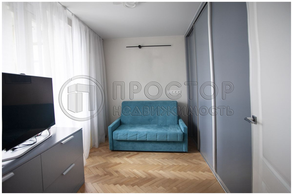 Продам многокомнатную квартиру, Ташкентская ул, 10к1, Москва г