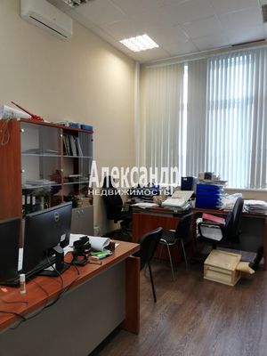 Сдам офисное помещение 377,7 м2, Стачек пр-кт, 47к2, Санкт-Петербург г