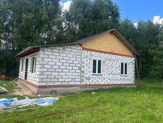 Продам дом, Новая Слобода ул, 16, Колонтаево д, 0 км от города