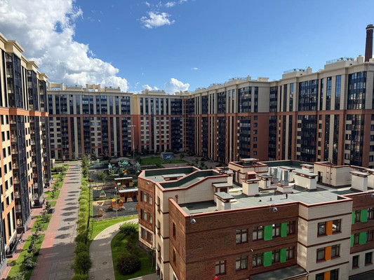 Продам однокомнатную (1-комн.) квартиру, Александра Матросова ул, 8к3, Санкт-Петербург г