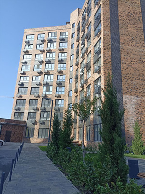 Продам двухкомнатную (2-комн.) квартиру, Васильева К.А. ул, з/у1, Майкоп г