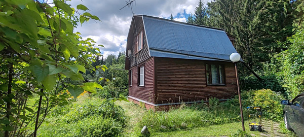 Продам дачу, Лыковское снт, 18, Васюнино д, 0 км от города