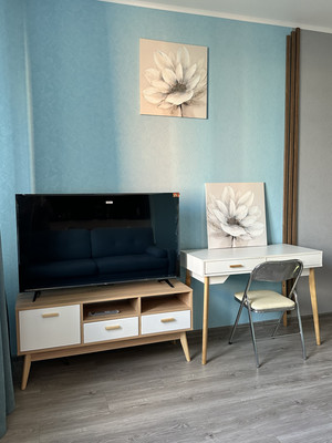 Сдам однокомнатную (1-комн.) квартиру, Ельнинская ул, 6, Москва г