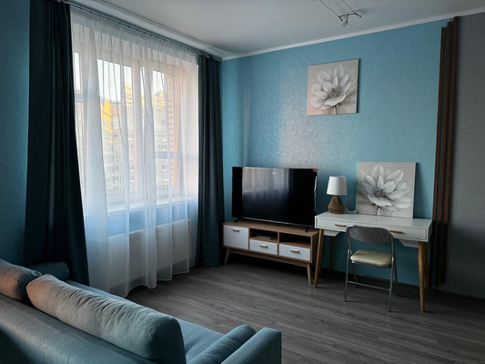 Сдам однокомнатную (1-комн.) квартиру, Ельнинская ул, 6, Москва г