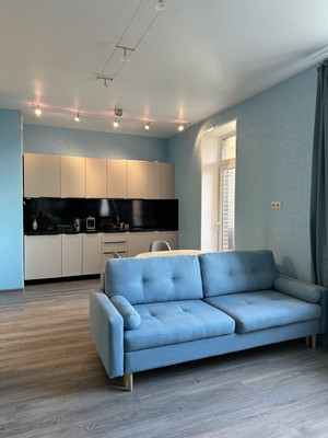 Сдам однокомнатную (1-комн.) квартиру, Ельнинская ул, 6, Москва г