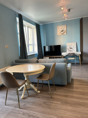 Сдам однокомнатную (1-комн.) квартиру, Ельнинская ул, 6, Москва г