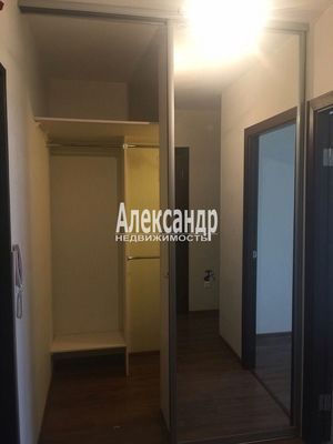 Продам однокомнатную (1-комн.) квартиру, Туристская ул, 23к2, Санкт-Петербург г