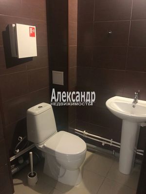 Продам однокомнатную (1-комн.) квартиру, Туристская ул, 23к2, Санкт-Петербург г