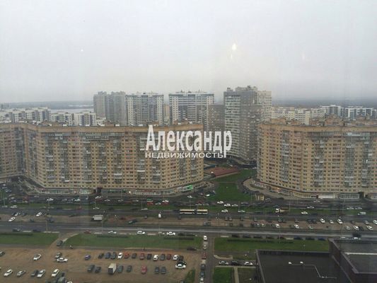 Продам однокомнатную (1-комн.) квартиру, Туристская ул, 23к2, Санкт-Петербург г