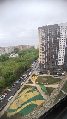 Продам двухкомнатную (2-комн.) квартиру, Мира ул, 4, Люберцы г
