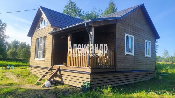 Продам дом в поселке Тищь да Гладь, Гладь д, 100 км от города