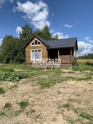 Продам дом в поселке Тищь да Гладь, Гладь д, 100 км от города