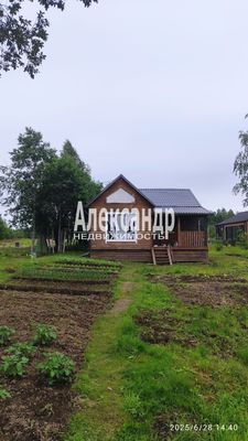 Продам дом в поселке Тищь да Гладь, Гладь д, 100 км от города