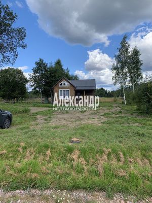 Продам дом в поселке Тищь да Гладь, Гладь д, 100 км от города