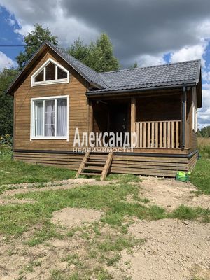 Продам дом в поселке Тищь да Гладь, Гладь д, 100 км от города