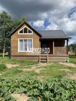 Продам дом в поселке Тищь да Гладь, Гладь д, 100 км от города