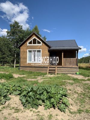 Продам дом в поселке Тищь да Гладь, Гладь д, 100 км от города