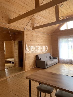 Продам дом в поселке Тищь да Гладь, Гладь д, 100 км от города