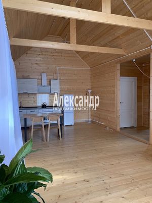 Продам дом в поселке Тищь да Гладь, Гладь д, 100 км от города