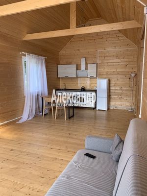 Продам дом в поселке Тищь да Гладь, Гладь д, 100 км от города