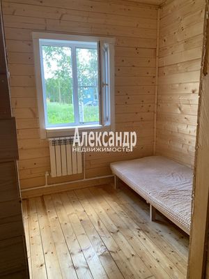 Продам дом в поселке Тищь да Гладь, Гладь д, 100 км от города