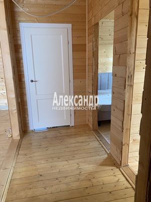 Продам дом в поселке Тищь да Гладь, Гладь д, 100 км от города