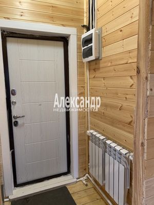 Продам дом в поселке Тищь да Гладь, Гладь д, 100 км от города