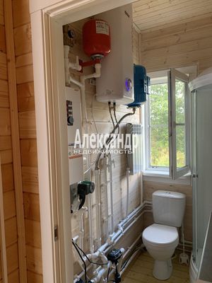 Продам дом в поселке Тищь да Гладь, Гладь д, 100 км от города