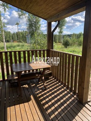 Продам дом в поселке Тищь да Гладь, Гладь д, 100 км от города