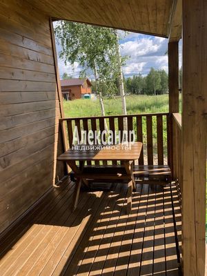 Продам дом в поселке Тищь да Гладь, Гладь д, 100 км от города