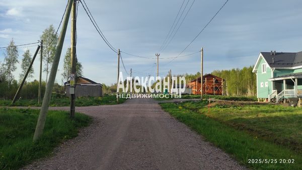 Продам дом в поселке Тищь да Гладь, Гладь д, 100 км от города