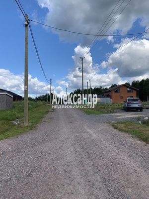 Продам дом в поселке Тищь да Гладь, Гладь д, 100 км от города