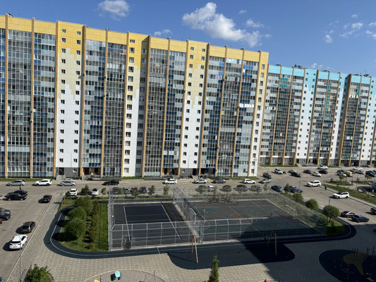 Продам однокомнатную (1-комн.) квартиру, Октябрьский пр-кт, 220, Сыктывкар г