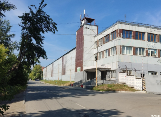 Сдам коммерческое помещение 124 м2, Ереванская ул, 6, Екатеринбург г