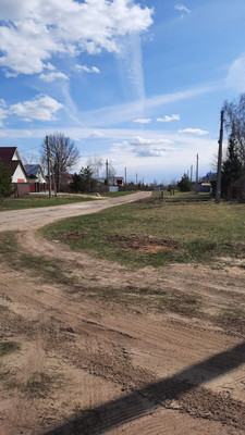 Продам участок 27 соток, ИЖС, Центральная ул, 118, Алеканово с, 0 км от города