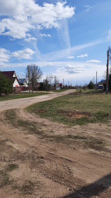 Продам участок 27 соток, ИЖС, Центральная ул, 118, Алеканово с, 0 км от города