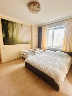 Продам однокомнатную (1-комн.) квартиру, Барыкина (Зенино ЖК Самолёт мкр.) ул, 4, Люберцы г