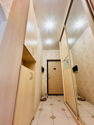 Продам однокомнатную (1-комн.) квартиру, Барыкина (Зенино ЖК Самолёт мкр.) ул, 4, Люберцы г