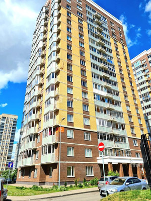Продам однокомнатную (1-комн.) квартиру, Барыкина (Зенино ЖК Самолёт мкр.) ул, 4, Люберцы г