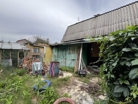 Продам дачу, Буровик-2 снт, 37, Екатеринбург г, 3 км от города