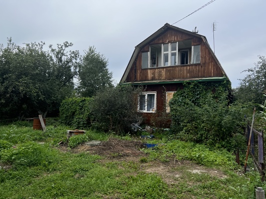 Продам дачу, Буровик-2 снт, 37, Екатеринбург г, 3 км от города