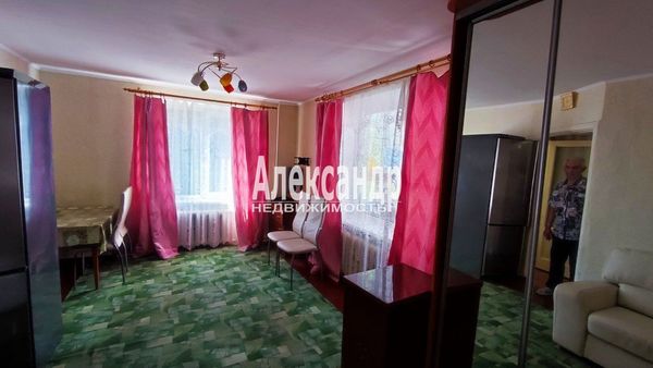 Продам однокомнатную (1-комн.) квартиру, Маяковского ул, 5, Кировск г
